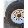 Image 5 : **(3) Car Rims with (1) Tire No Shipping