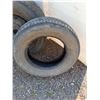 Image 4 : **(3) Car Rims (4) Tires No Shipping