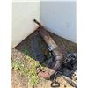 Image 2 : **Kawasaki Motor, Belt Drive As-Is Untested