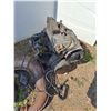 Image 7 : **Kawasaki Motor, Belt Drive As-Is Untested