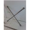 Image 2 : Tire Iron and Sledgehammer No Shipping