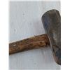 Image 6 : Tire Iron and Sledgehammer No Shipping