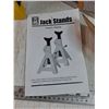 Image 7 : (2) 2-Ton Jacks with with Box and Owner's Manual