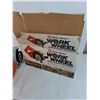 Image 10 : Miter Box and Black and Decker Work Wheel Power Stripper and Sander Works with Box