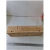 Image 4 : Miter Box and Black and Decker Work Wheel Power Stripper and Sander Works with Box