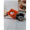 Image 6 : Miter Box and Black and Decker Work Wheel Power Stripper and Sander Works with Box