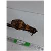 Image 4 : Carved Wood Smoking Pipe