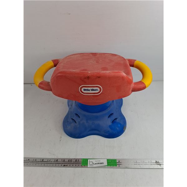 Little Tikes Kids Toy Chair, Pickup Preferred