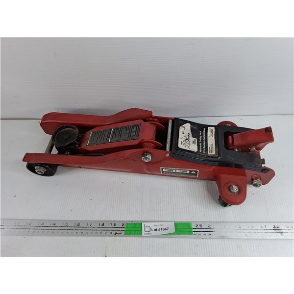 Hydraulic Trolley Jack, Pickup Only