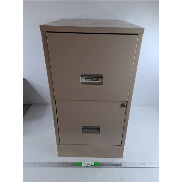 *File Cabinet 28" x 15" x 18", PICKUP ONLY
