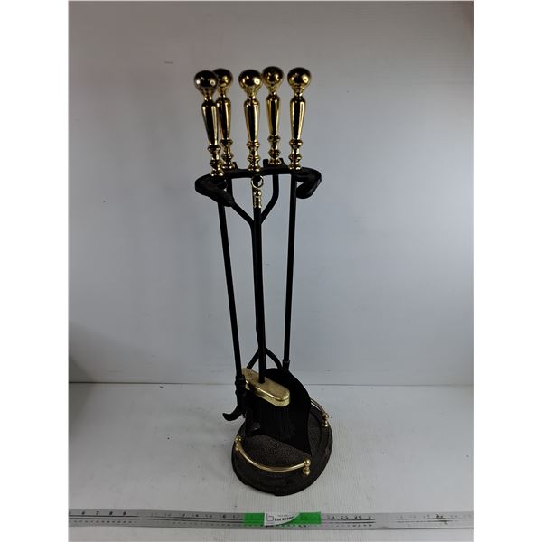 Fireplace Set