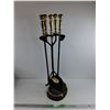 Image 1 : Fireplace Set