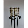 Image 2 : Fireplace Set