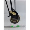 Image 3 : Fireplace Set