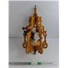 Image 1 : Wooden Hanger Decoration