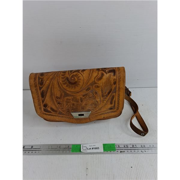 Leather Purse