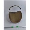 Image 3 : Brass Wood Log Carrier