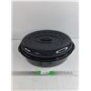 Image 1 : Enamel Roaster w/Lid