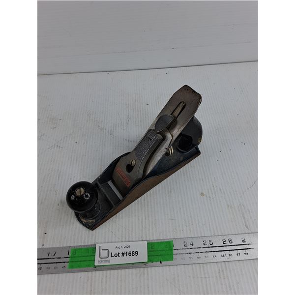 Stanley Wood Plane