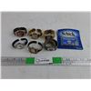 Image 1 : Assorted Quartz Watches - As is, Schick Razor Blades