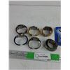 Image 5 : Assorted Quartz Watches - As is, Schick Razor Blades