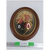 Image 1 : Framed Handcrafted 3D Wall Art Decor