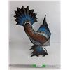 Image 1 : Metal Fish Decor