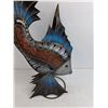 Image 2 : Metal Fish Decor