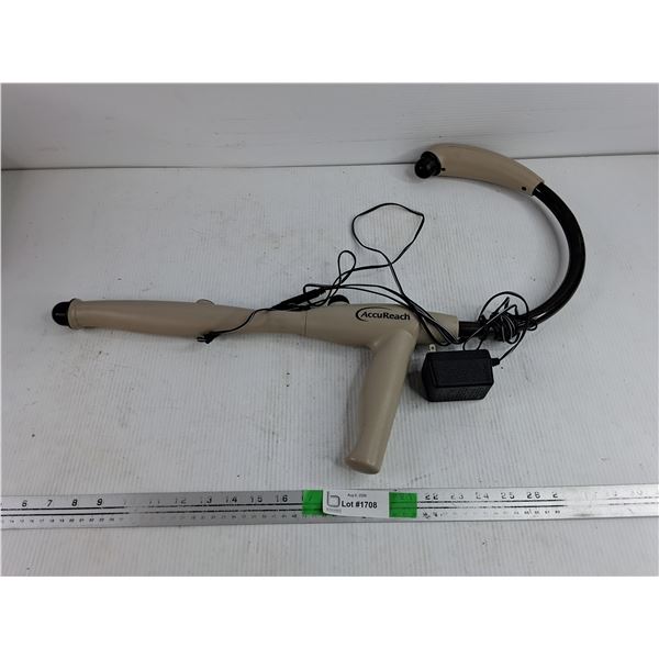 AccuReach Massager - Powers On, As Is