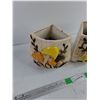 Image 2 : Ceramic Mushroom Style Planters