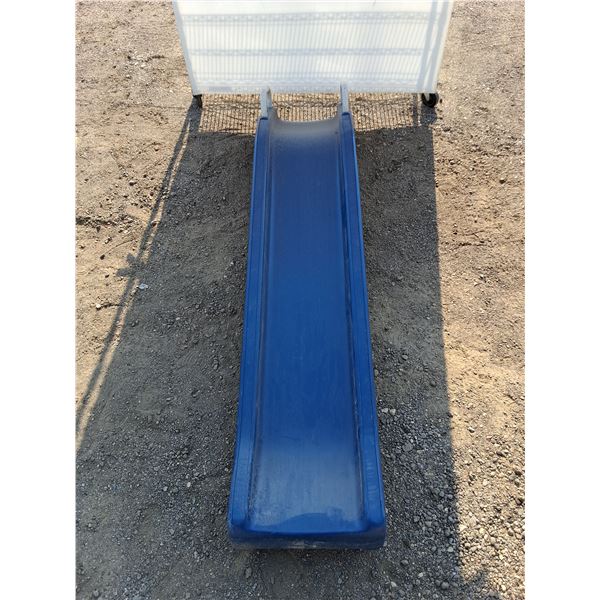 **Hedstrom Plastic Slide 76" x 17", PICKUP ONLY