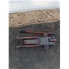 Image 2 : **Floor Car Jack - PICKUP ONLY
