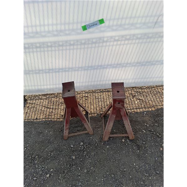 **Vintage Jack Stands - PICKUP ONLY