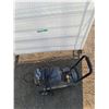 Image 2 : **Mastercraft Air Compressor - Powers On, As Is, PICKUP ONLY