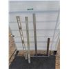 Image 1 : **Carpenters Squares, Ruler & Level - PICKUP ONLY