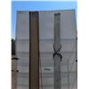Image 3 : **Fluorescent Ceiling Light Fixture & Electric Heater - As Is, 94", PICKUP ONLY
