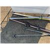Image 2 : **(2) Pairs of Skis - Fischer & Kastle - PICKUP ONLY
