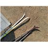 Image 3 : **(2) Pairs of Skis - Fischer & Kastle - PICKUP ONLY