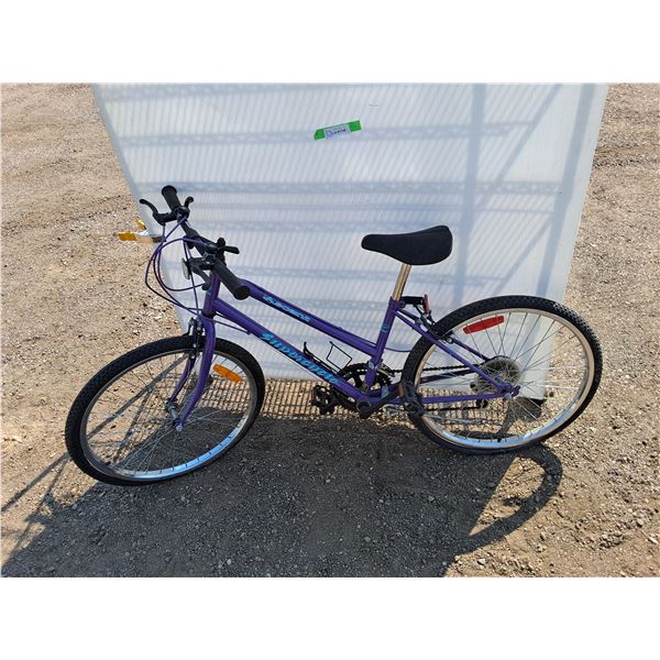 **Ascent Supercycle Bicycle - PICKUP ONLY