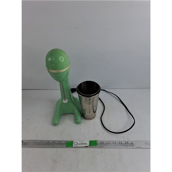 Vintage Hamilton Beach Milkshake Maker - Powers On, As Is