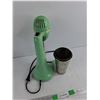 Image 3 : Vintage Hamilton Beach Milkshake Maker - Powers On, As Is