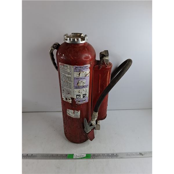 Dry Fire Extinguisher - As Is, PICKUP ONLY