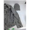 Image 3 : Urban Man Denim Jacket - Size M, Toque