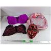 Image 1 : Halloween Mask, Bras, Backpack