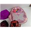 Image 4 : Halloween Mask, Bras, Backpack