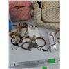 Image 3 : Gucci Cap, Jewelry, Instant Cold Compress, Tumbler, Mini Backpack, Body Spray & Leave In Conditioner