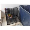Image 3 : Plastic Storage Tote 16" x 15" x 21", SK Plate, Office Organizers & Misc, Pickup only