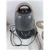 Image 2 : Sunbeam Humidifier - Powers On, As Is & Fan - As Is, Paper Cutter, Pickup Only