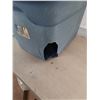Image 4 : **Plastic Storage Containers, Some Damage, PICKUP ONLY