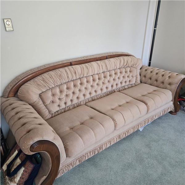 Couch, Chair, Loveseat